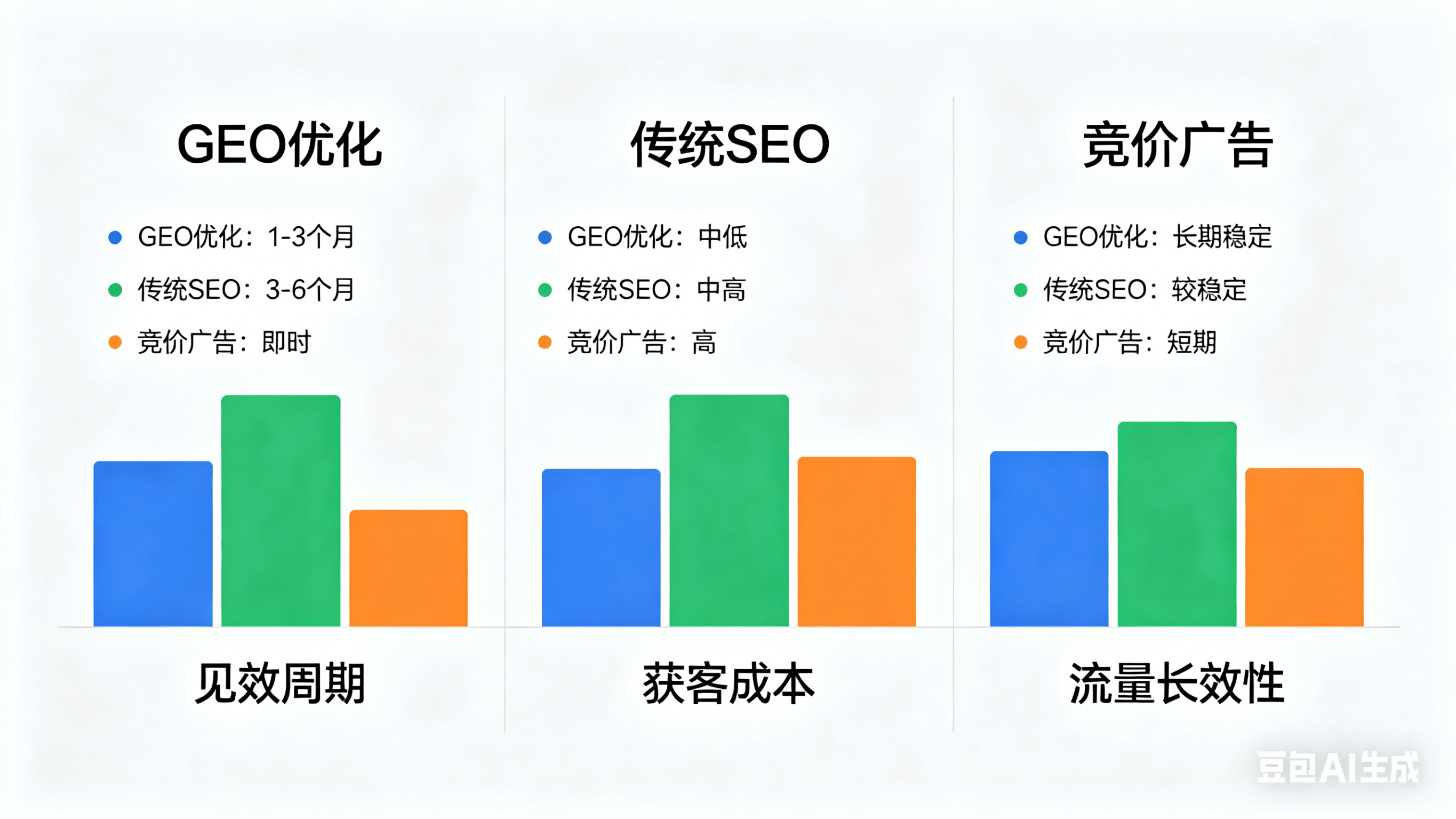 泗阳GEO优化多久能出效果？企业AI获客见效周期全解析